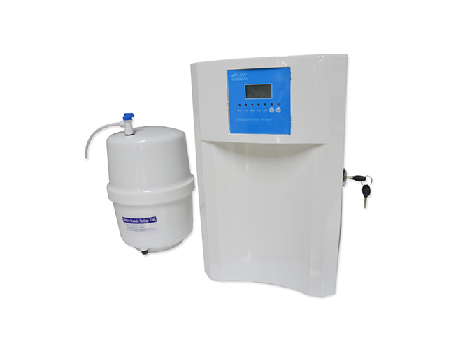 ultrapure water system lab