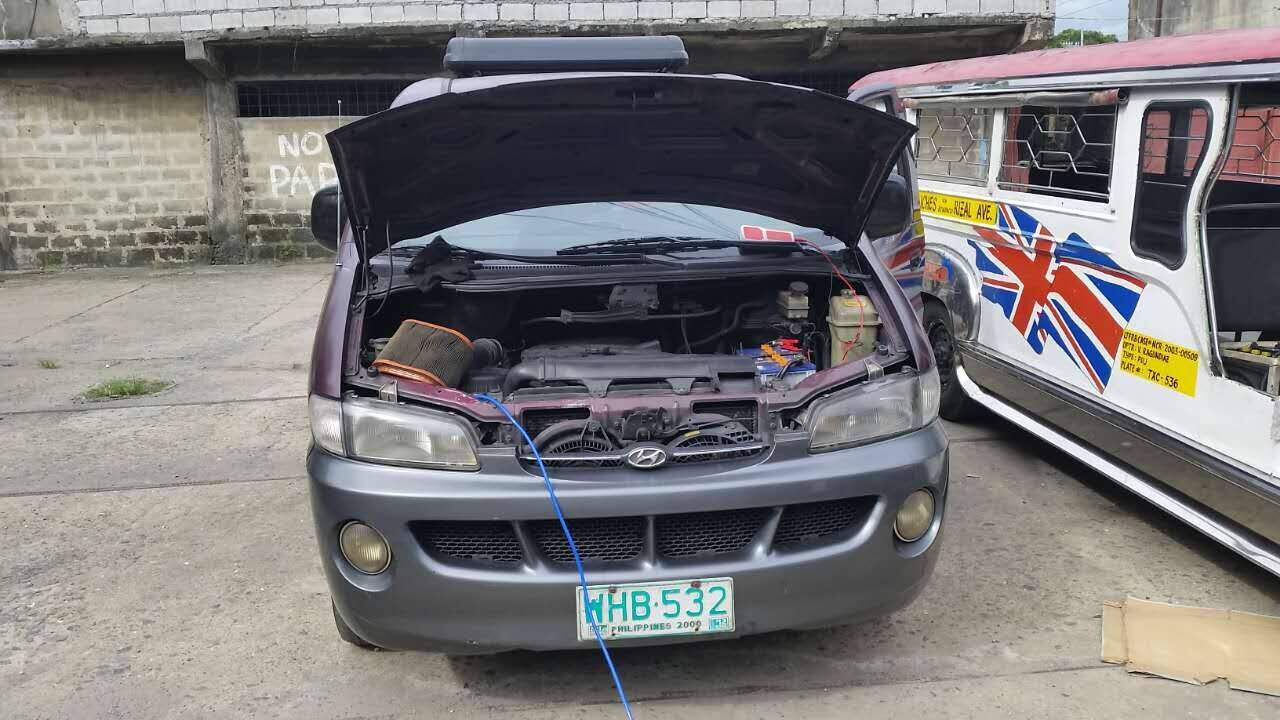 engine carbon cleaning in philipines