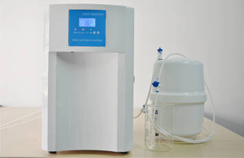 okay energy ok-mp ultrapure water system