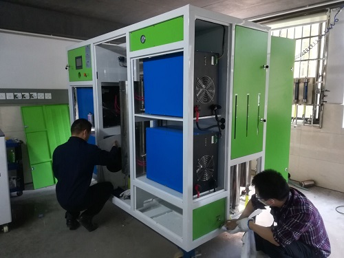 oxygen hydrogen generator OH20000