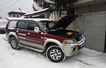 carbon cleaning for cars