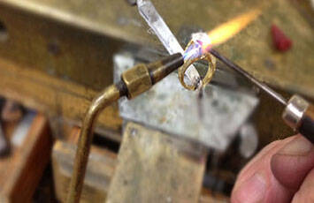 oxyhydrogen jewelry welder