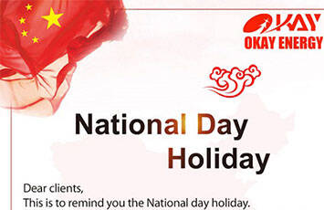 okay energy national days