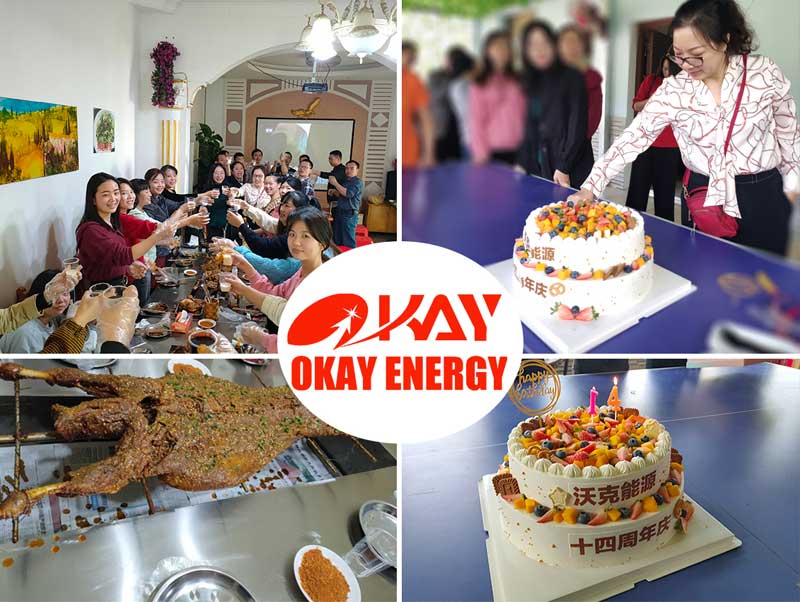 okay energy 14th family activity