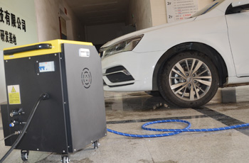 steam car washing machine