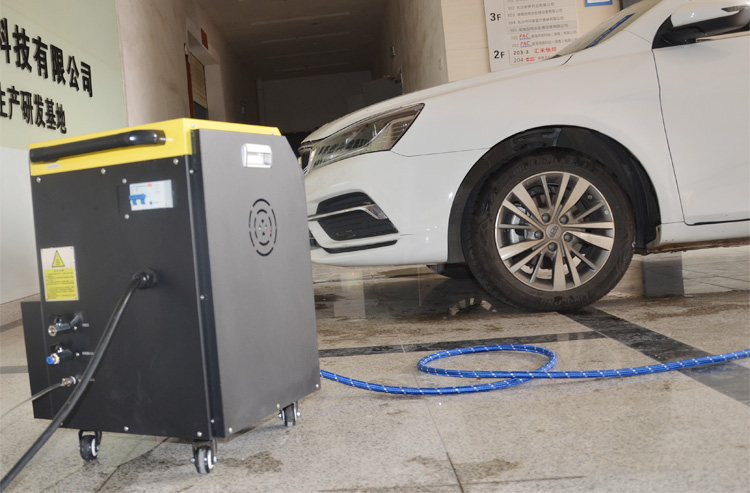 steam car washing machine