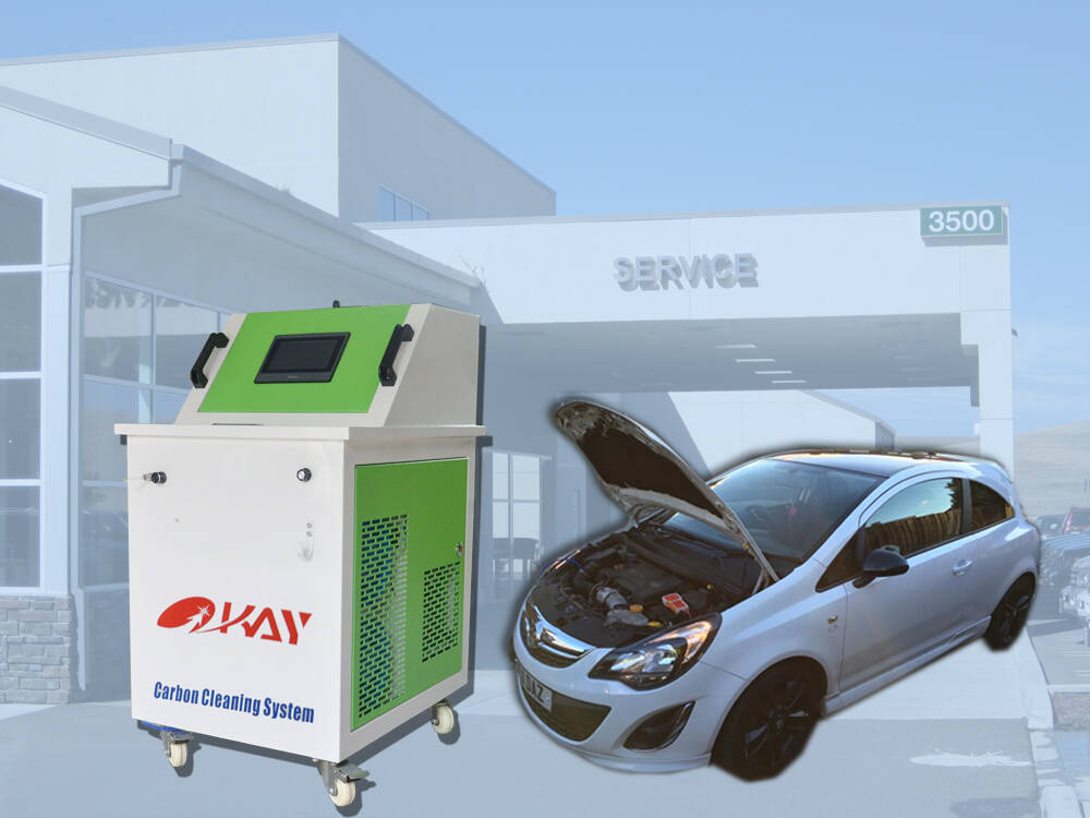 car washing equipment