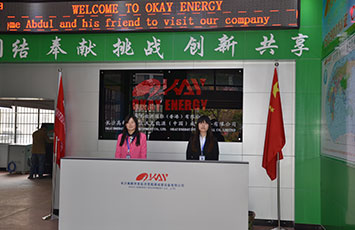 The 8th Anniversary of Okay Energy---HHO Generator & Carbon Cleaning Machine Manufacturer