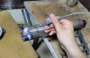 gas welding and cutting equipment supplies