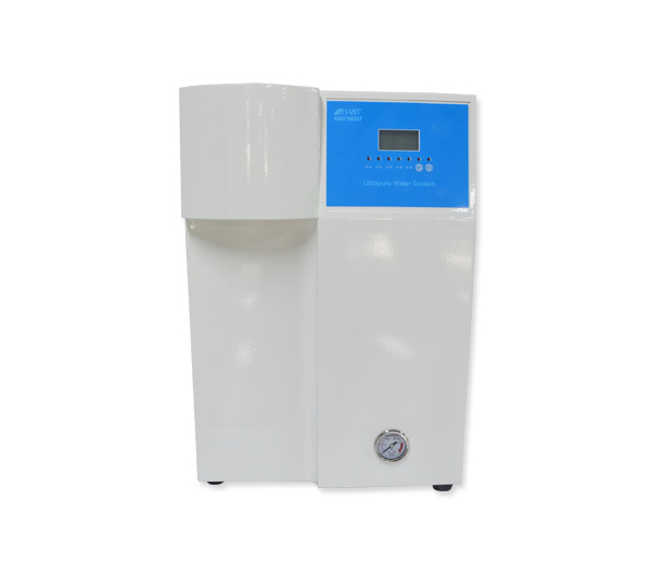 ultrapure water purification system