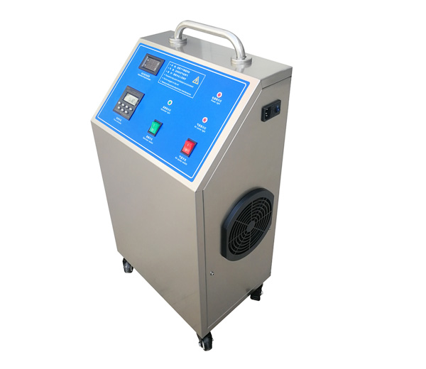 ozone disinfector for car