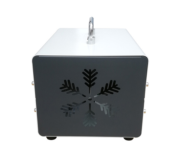 ozone disinfector for car