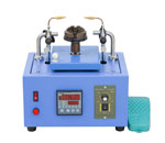 rotary oxyhydrogen ampoule sealer machine