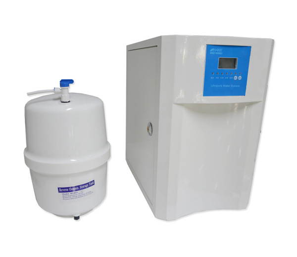 laboratory water deionizer machine