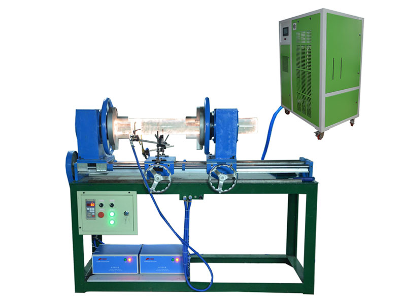 oxyhydrogen flame torch scientific glass tube sealing system