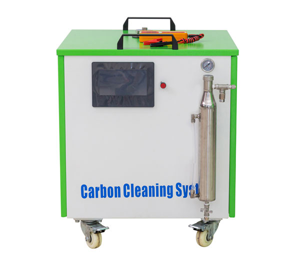 engine carbon cleaning machine