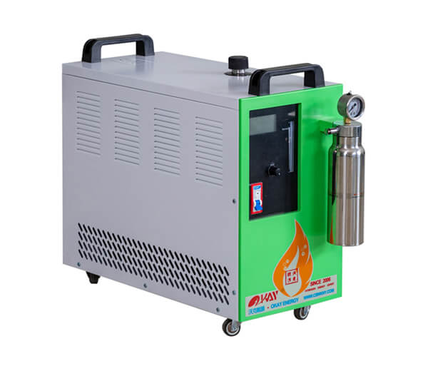 oh300 oxygen hydrogen gas generator