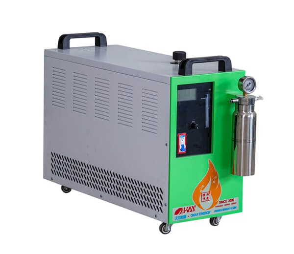 browns gas generator