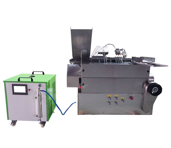 ampoule filler sealer machine