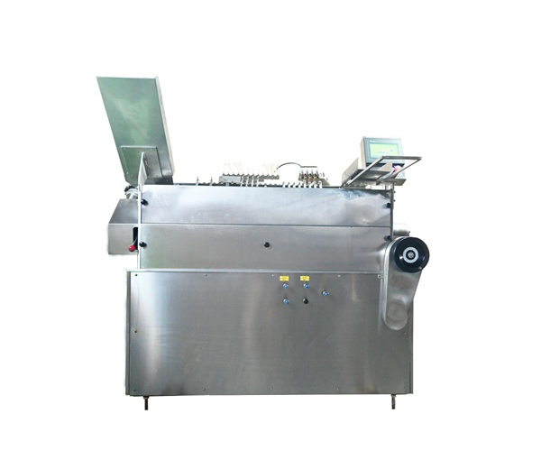 onion skin ampoule filler sealer machine