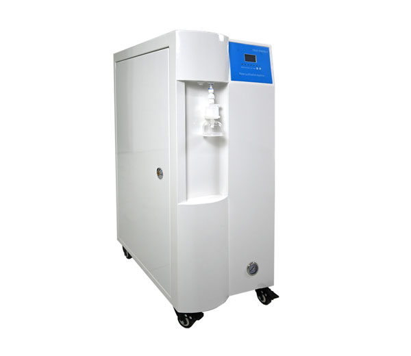 type 1 lab water deionizer