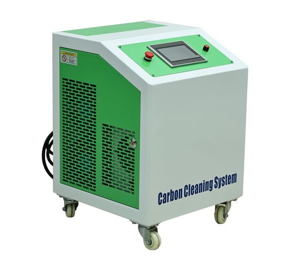 hydrogen engine cleaning machine