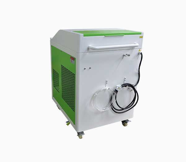 hho engine carbon cleaning machine