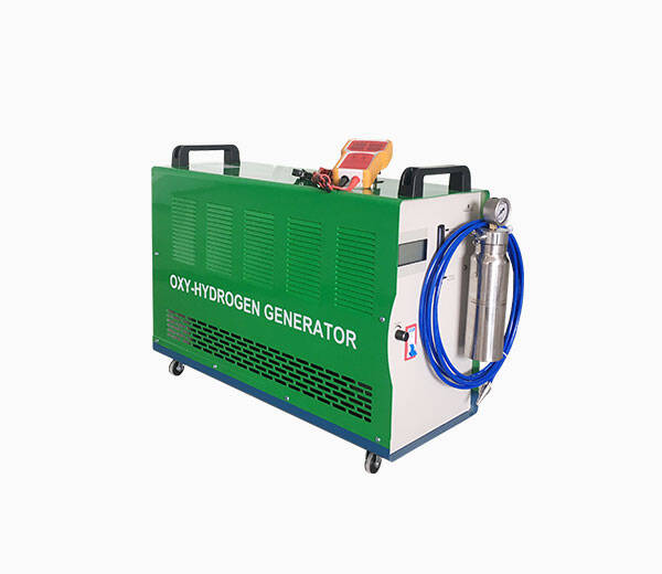 CCS400 carbon cleaning machine 