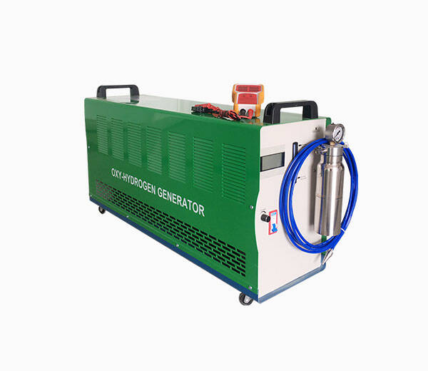 hho generator carbon cleaning machine