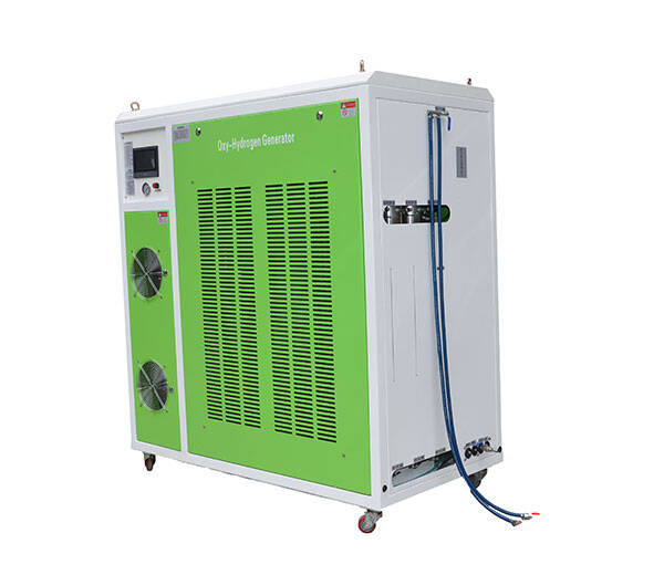 hho fuel saving oxyhydrogen generator