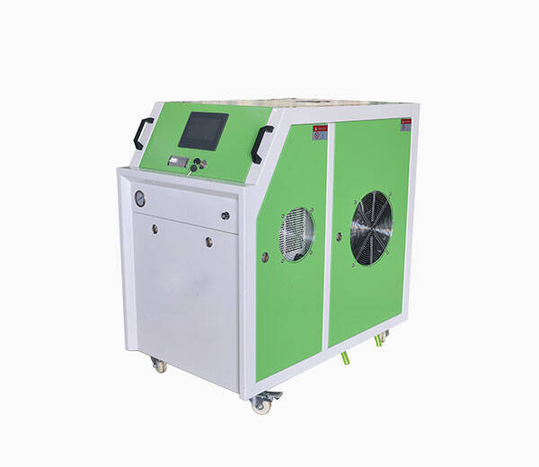 oxyhydrogen flame welding machine