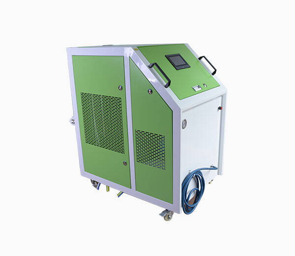 oxyhydrogen gas generator brazing