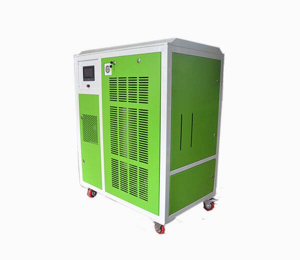hydrogen generator for boiler
