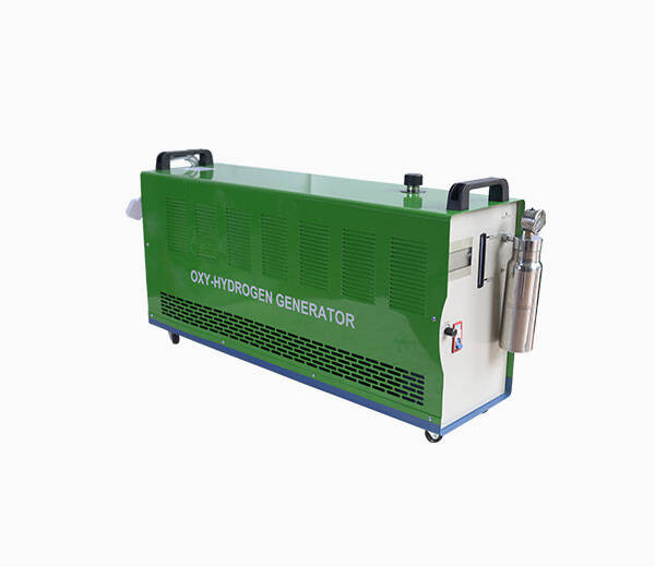 OH600 portable hydrogen welding machine,hho hydrogen generator