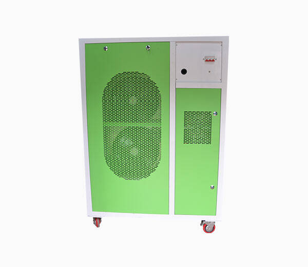 hho boiler heating