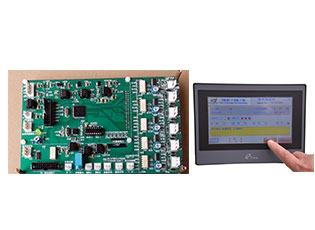 PLC Control Panel Technology