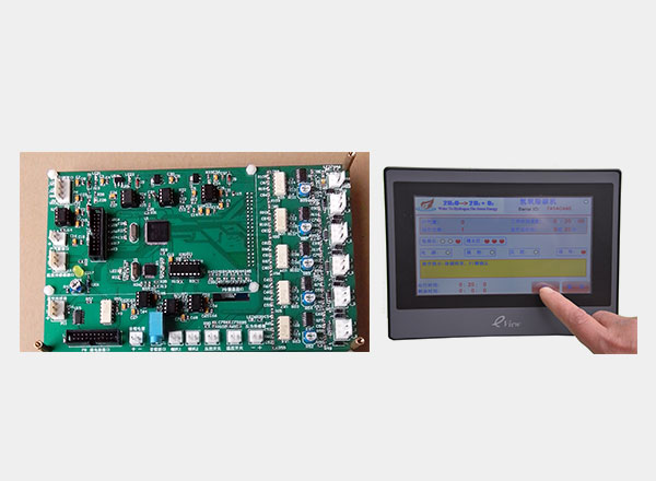 PLC Control Panel Technology